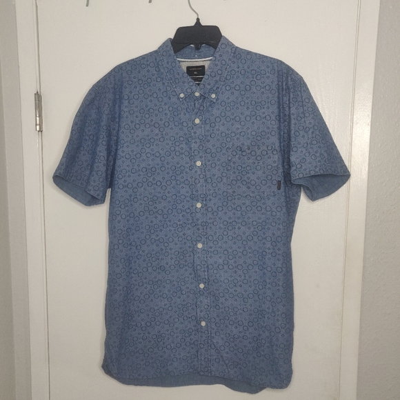 Quicksilver Shirt - Picture 1 of 3